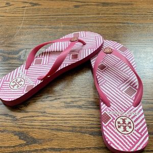 Tory Burch Flip Flops
